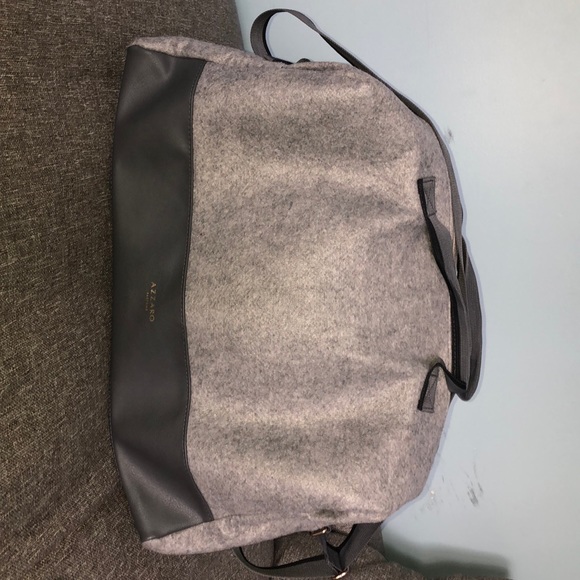 azzaro duffle bag